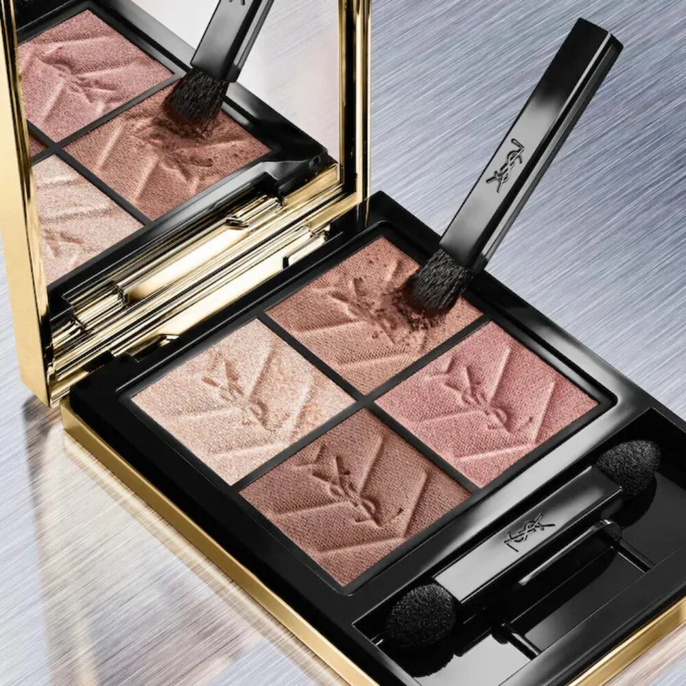NIB ✅YSL SUNRISE SAFARI (730) Couture Mini Clutch Eyeshadow Palette ✨ BNIB